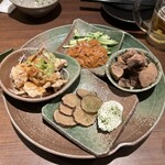會津馬刺 追加醬汁燒鳥 Ion新浦安 彦酉 - 