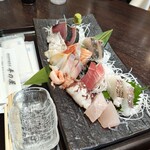 岡崎魚市場食堂 平の屋 ラグーナ蒲郡店 - 