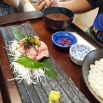 岡崎魚市場食堂 平の屋 ラグーナ蒲郡店 - 