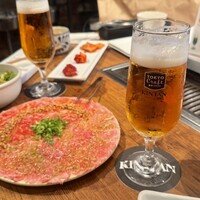 六本木焼肉　Kintan - 