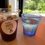 Cafe vivo tree - コーヒーが(も)実は美味しい