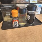 内勝家 - 調味料