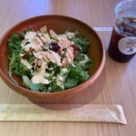 Cafe vivo tree - 