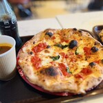 ソロ ピッツァ ナポレターナ ダ ジェンナーロ 矢場店 - 