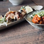 酒場 がんぎ屋 - 