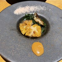 鉄板焼 天 本丸 - 