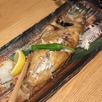 魚の中俣 銀座 - 
