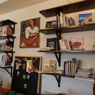 カッフェ ビアンコ_2