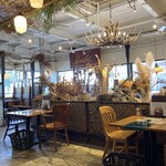 キッチン グリズリー - 店内