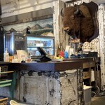 キッチン グリズリー - 店内