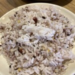 キッチン グリズリー - 五穀米