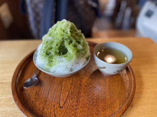 by どこでもイクひでちゃん : 赤福 本店 (あかふく)- 五十鈴川