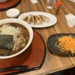 中華そば くりの木 - 