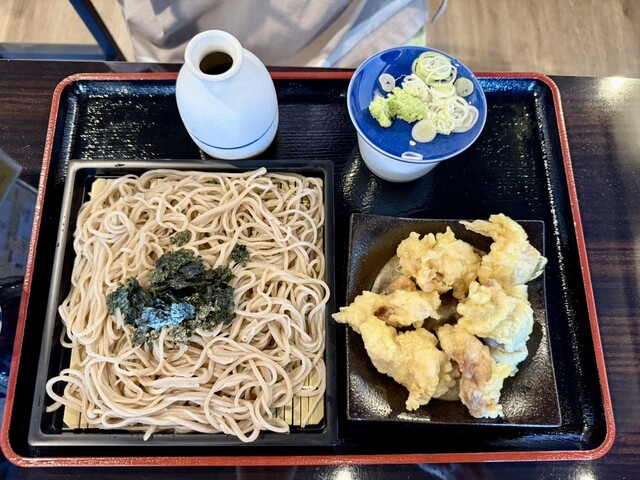手打ち蕎麦 寧 類家店（ねい） - 小中野（そば）の写真