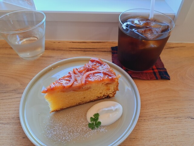 カジツ &ndash; 藤田（カフェ）｜福島・国見町の隠れ家カフェでくつろぎのひととき