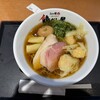 らぁ麺 鶏だし屋