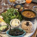 お野菜クリニック とまりこ食堂 - 