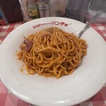 スパゲッティーのパンチョ - 
