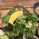 お野菜クリニック とまりこ食堂 - 