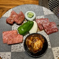 松庵 韓菜房 栄大津通店 - 