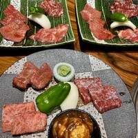 松庵 韓菜房 栄大津通店 - 