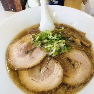 ラーメンハウス青木 _0
