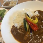 軽井沢72ゴルフ東コースレストラン - 