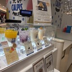発酵 CALPIS PARLOR - 