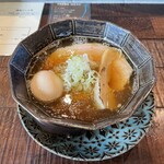 古民家ヌードゥル 黒揚羽森住 - 