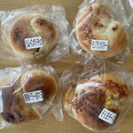 ベーグルショップ vivant