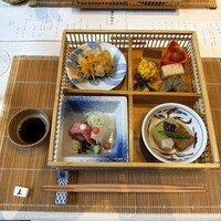 下鴨茶寮 - 