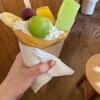 VIVANT CREPE