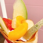 クレープハウス 果実の星野屋 - 