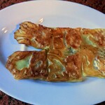 中華そば 初代 梵天丸 - 一口餃子