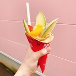 クレープハウス 果実の星野屋 - 