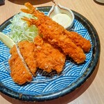 とろ麦 - 料理写真: