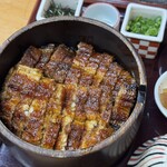 うなぎ割烹 みかわ三水亭 本館／はなれ - 