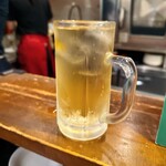 チカ酒場のり - 追加のハイボール
