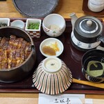 うなぎ割烹 みかわ三水亭 本館／はなれ - 