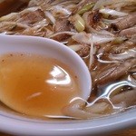 まるや - あっさり醤油味