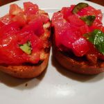 パルテノペ - ブルスケッタ