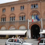 TRATTORIA ALL' OCA BIANCA - シニョーリ広場