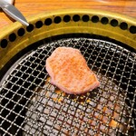 SATOブリアン七番 - タン塩