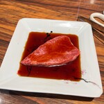 SATOブリアン七番 - シャトーブリアンタレ焼き