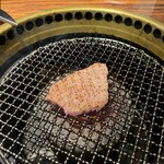 SATOブリアン七番 - ハラミ