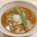 四谷本殿 - カレーそうめん