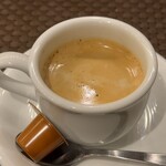 キッチン・キャミー - A パスタセット 税込1300円（R7.2時点）のホットコーヒー