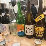 四谷本殿 - 日本酒