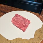 SATOブリアン七番 - 宮崎牛サーロイン