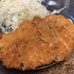 とんかつながた園 - 